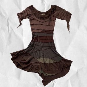 Selma Karaca Fairy Dress